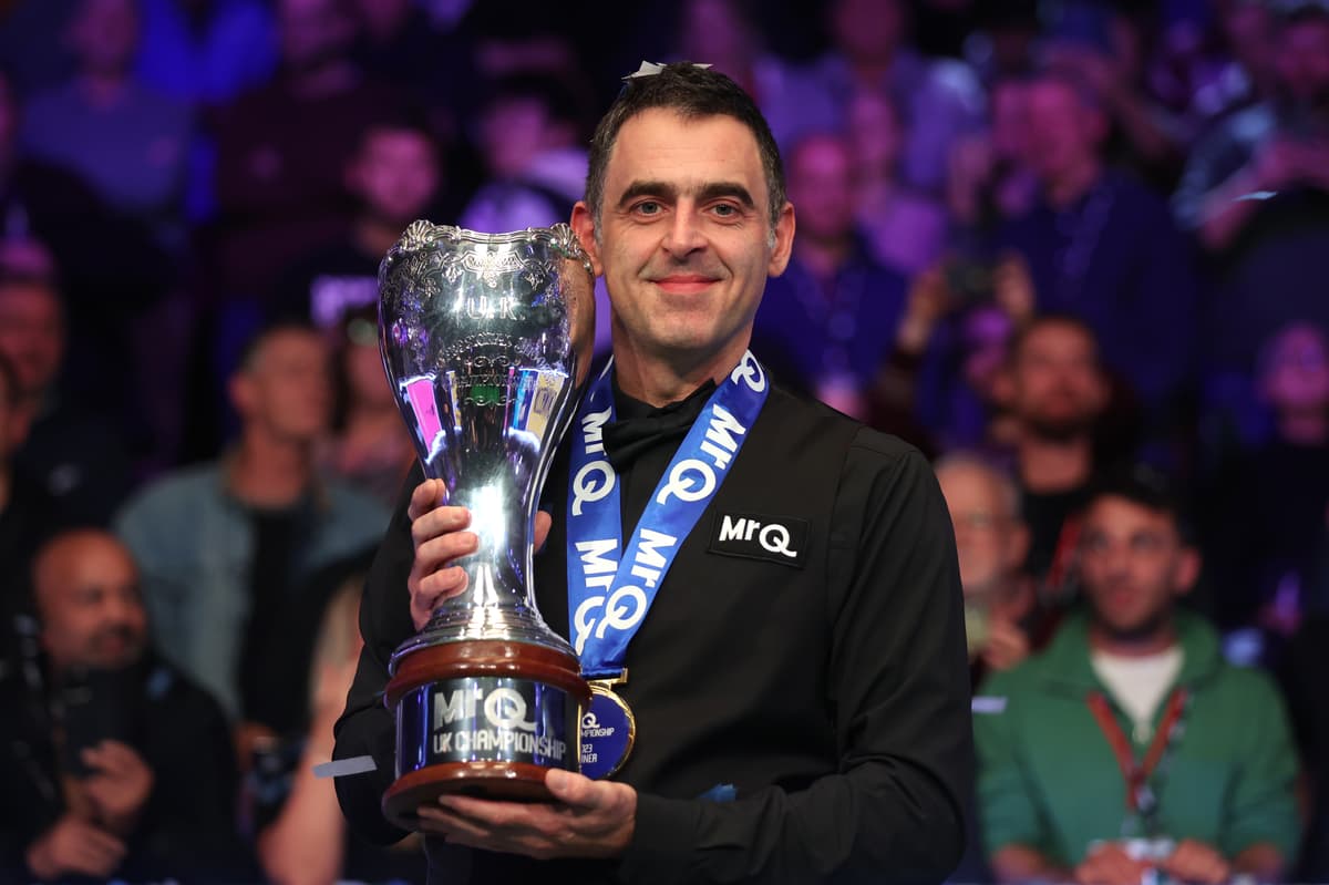 UK Championship Snooker 2024 Draw, results, format, prize money, schedule, how to watch